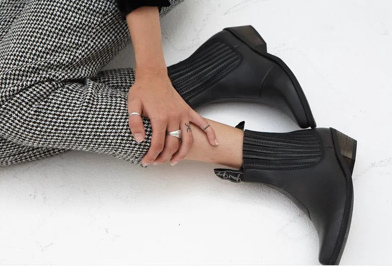 Duke Boot in Black from Good Guys