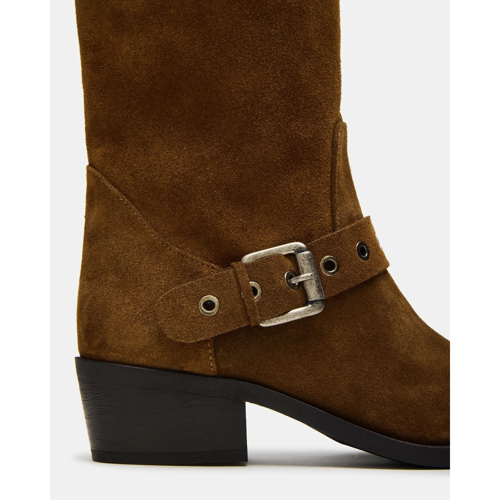 Dusk Tan Suede