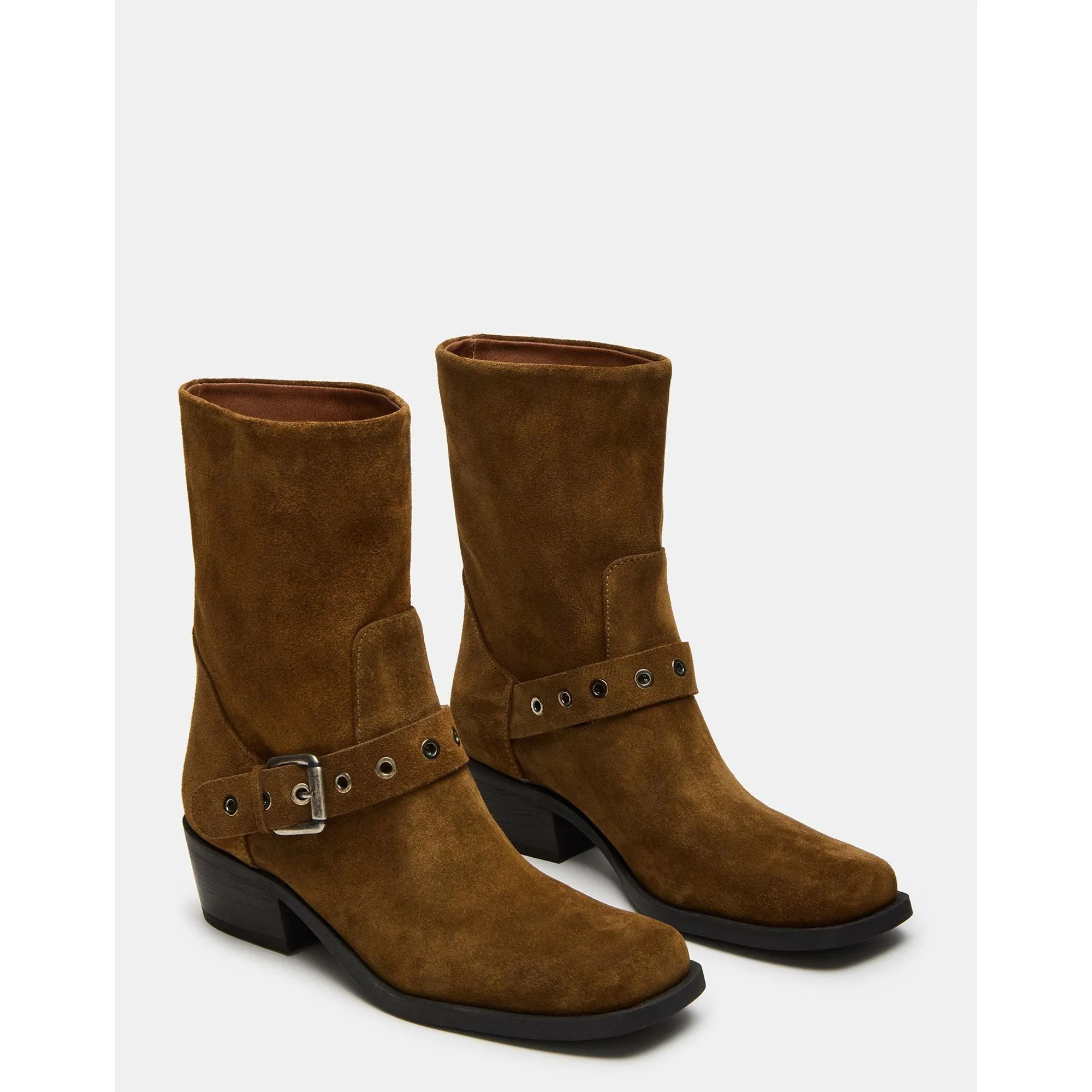 Dusk Tan Suede