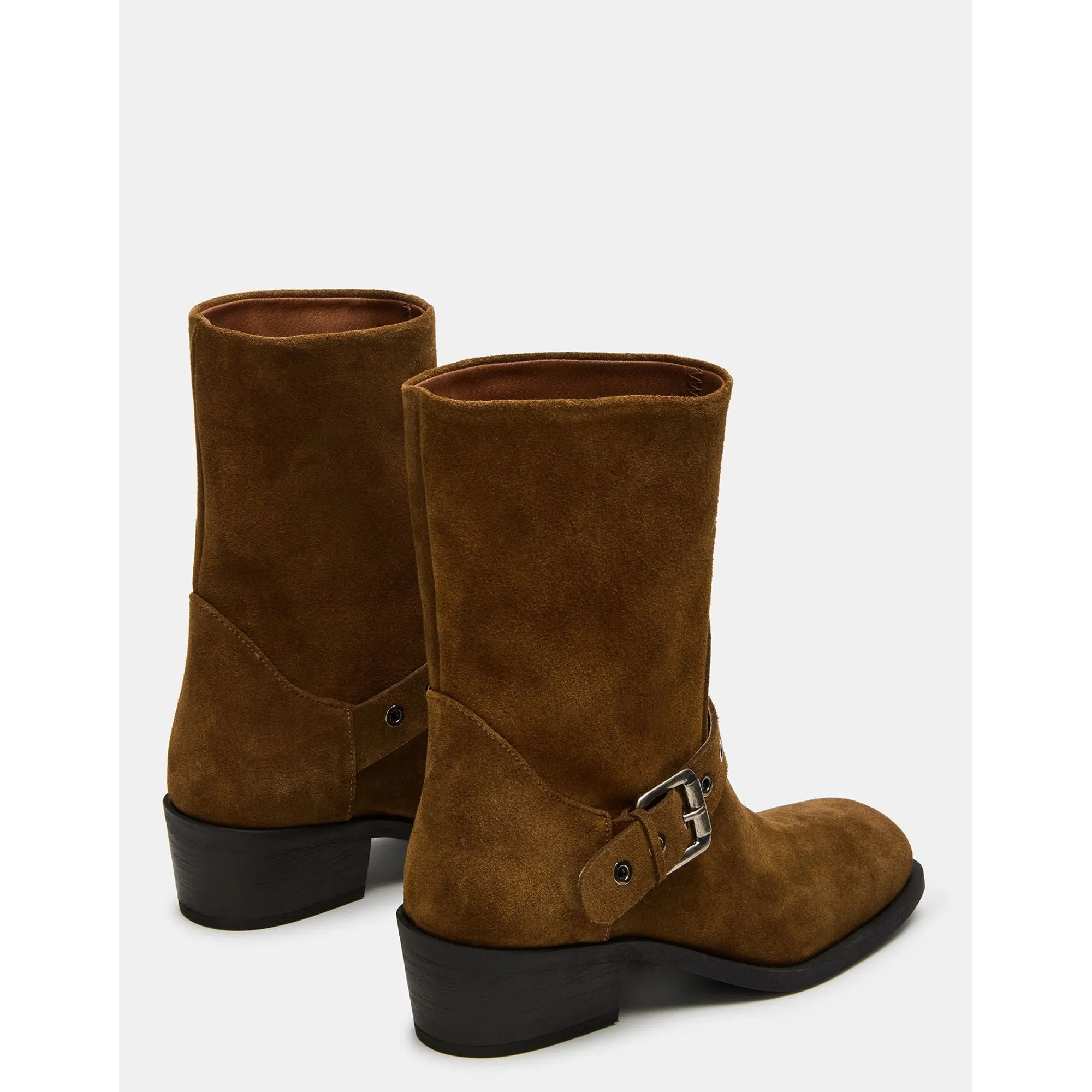 Dusk Tan Suede