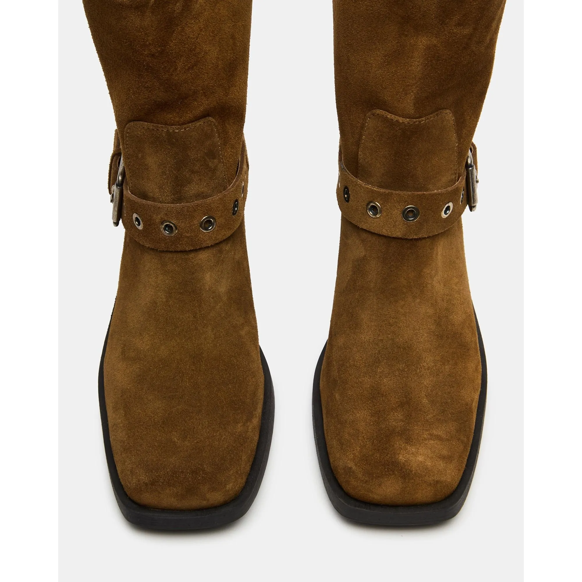 Dusk Tan Suede