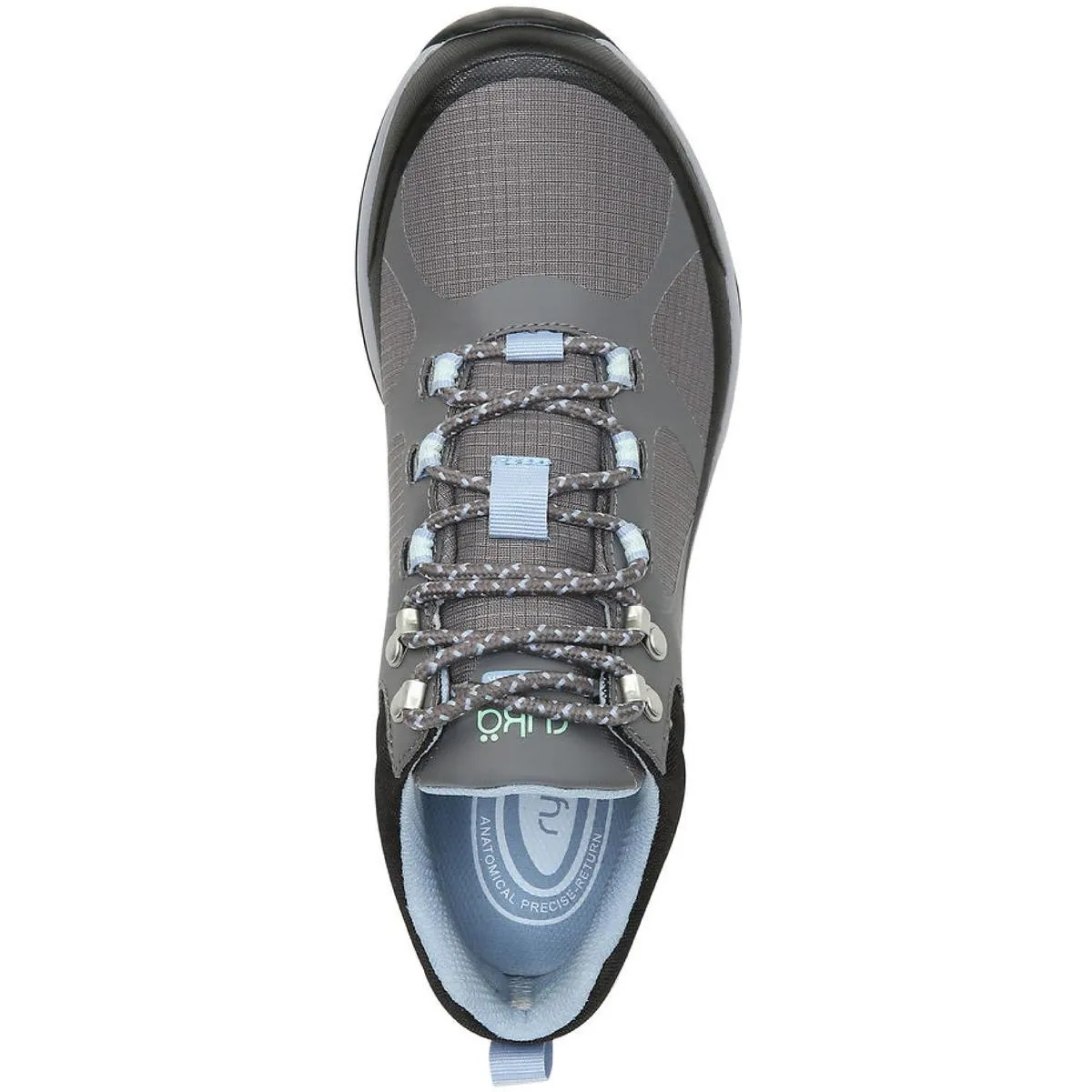 Echo Trek Womens Waterproof Outdoors Hiking Shoes