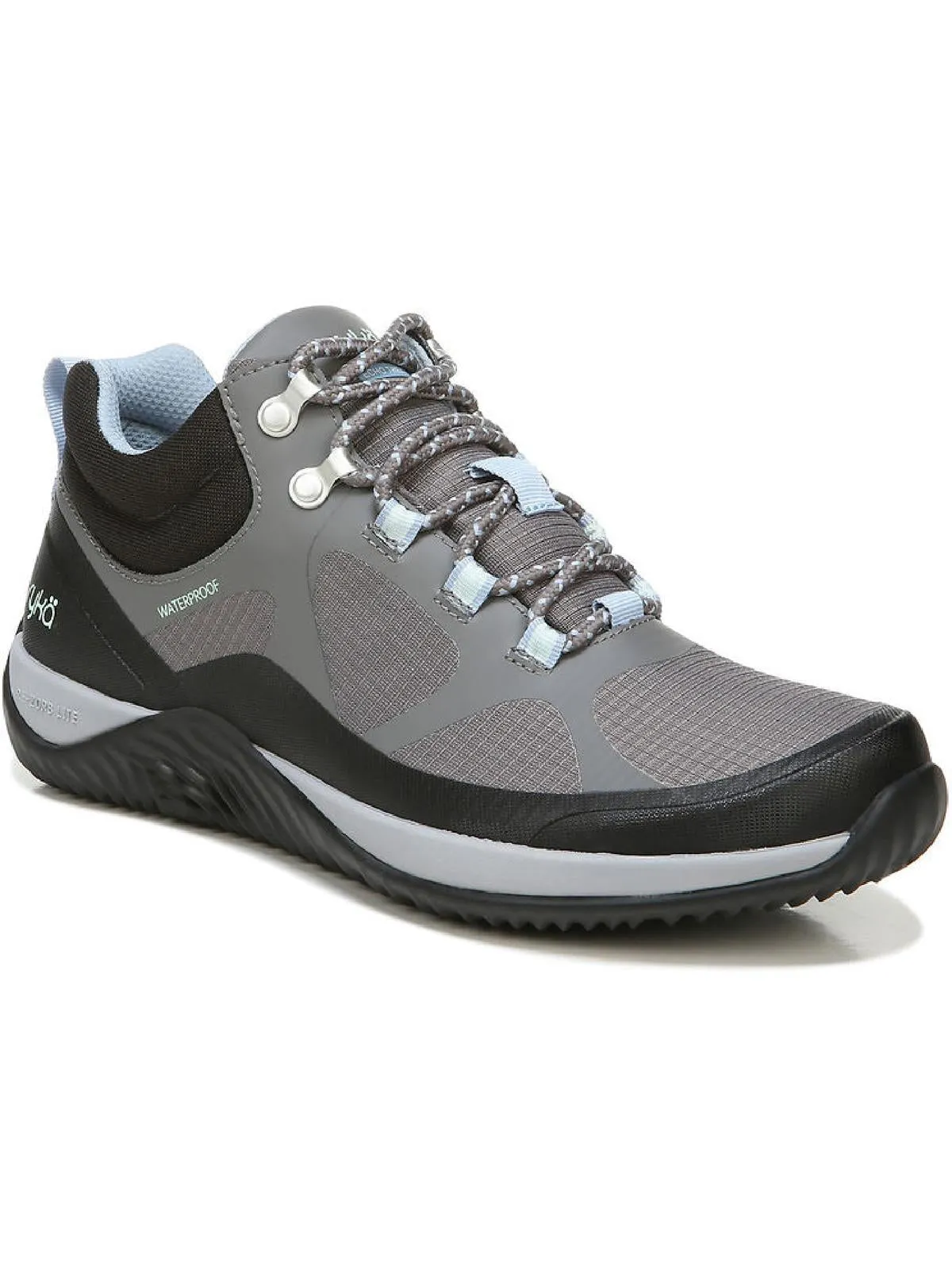 Echo Trek Womens Waterproof Outdoors Hiking Shoes