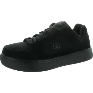 Evolve Mens Suede Composite Toe Work & Safety Shoes