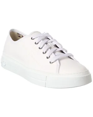 Ferragamo Mediterr Eco Canvas Sneaker