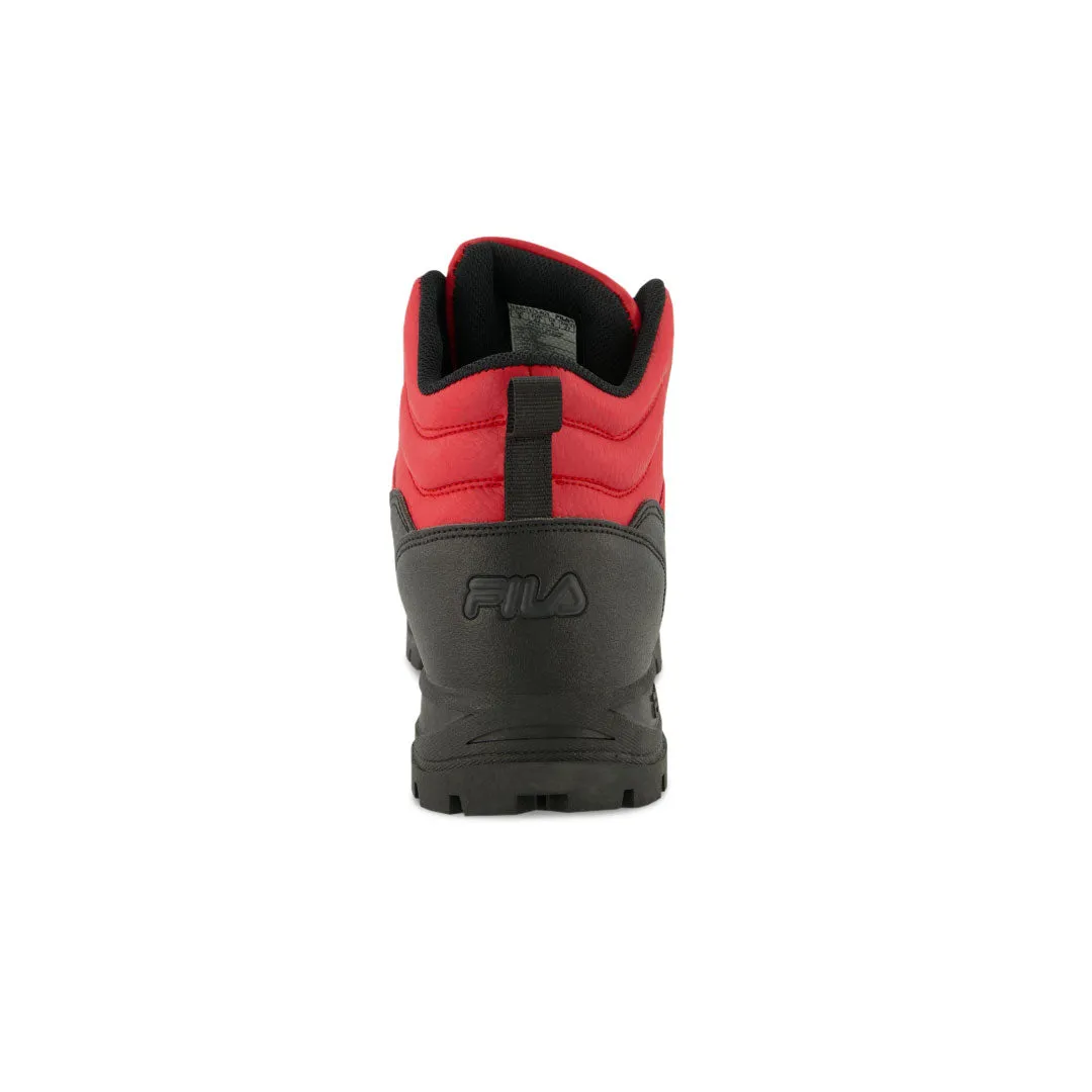 FILA - Men's Derail Trail Boots (1HM01375 603)