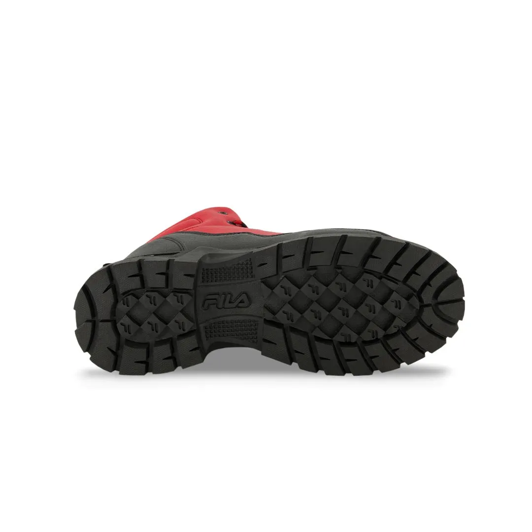 FILA - Men's Derail Trail Boots (1HM01375 603)