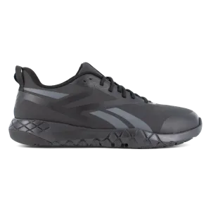 Flexagon Force Xl Composite-Toe Athletic Work Shoe Black/Gray