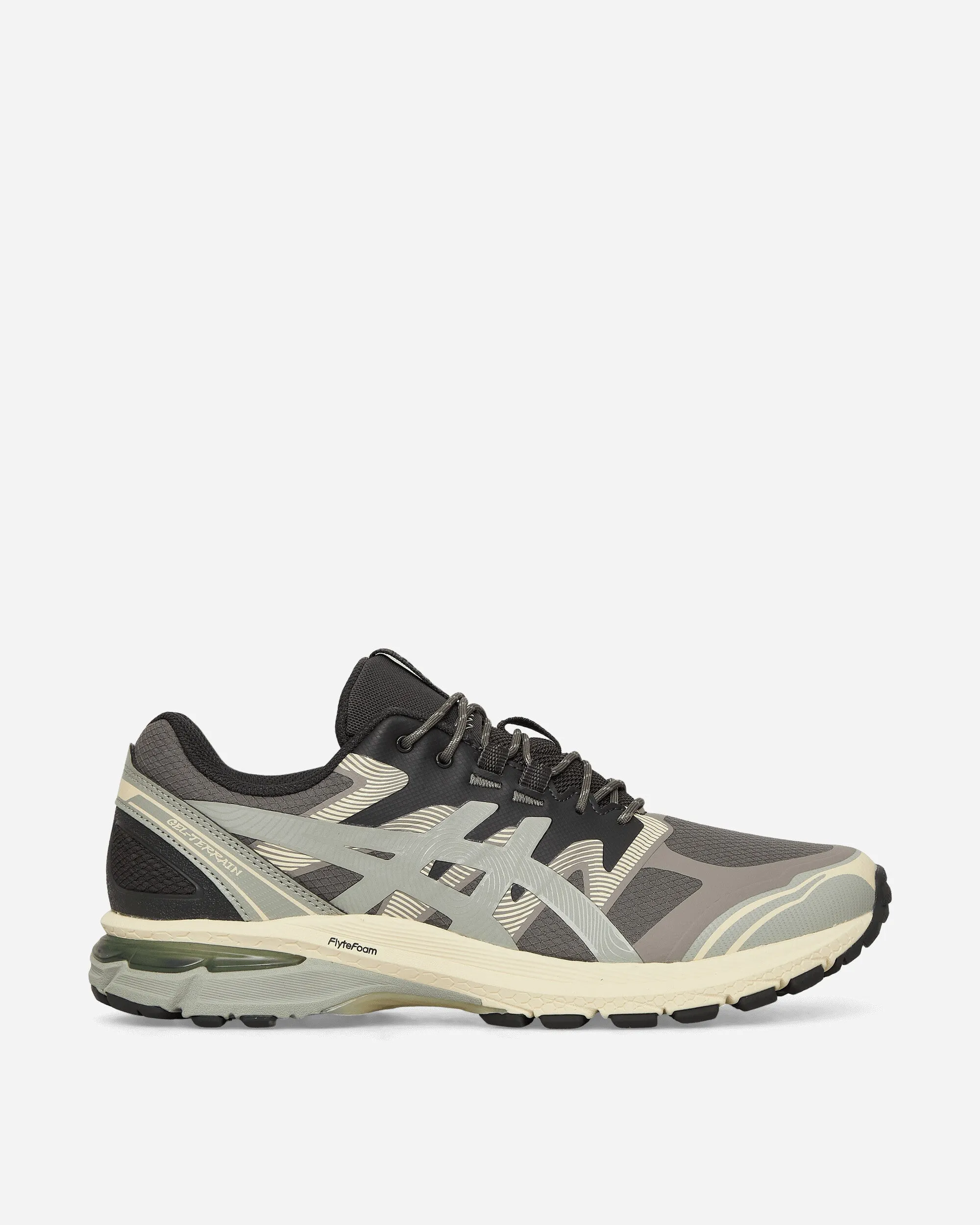 GEL-Terrain Sneakers Truffle Grey / Seal Grey