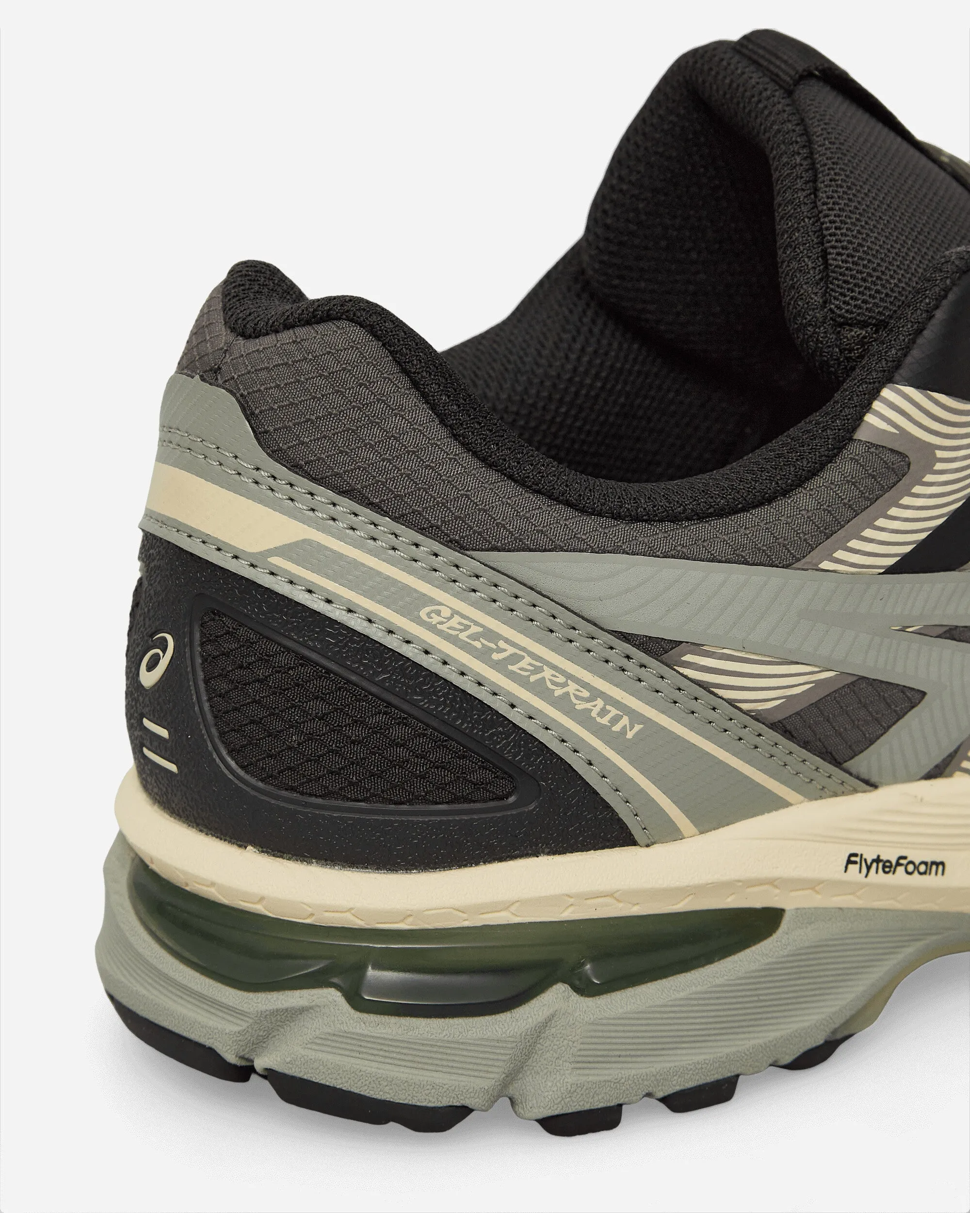 GEL-Terrain Sneakers Truffle Grey / Seal Grey