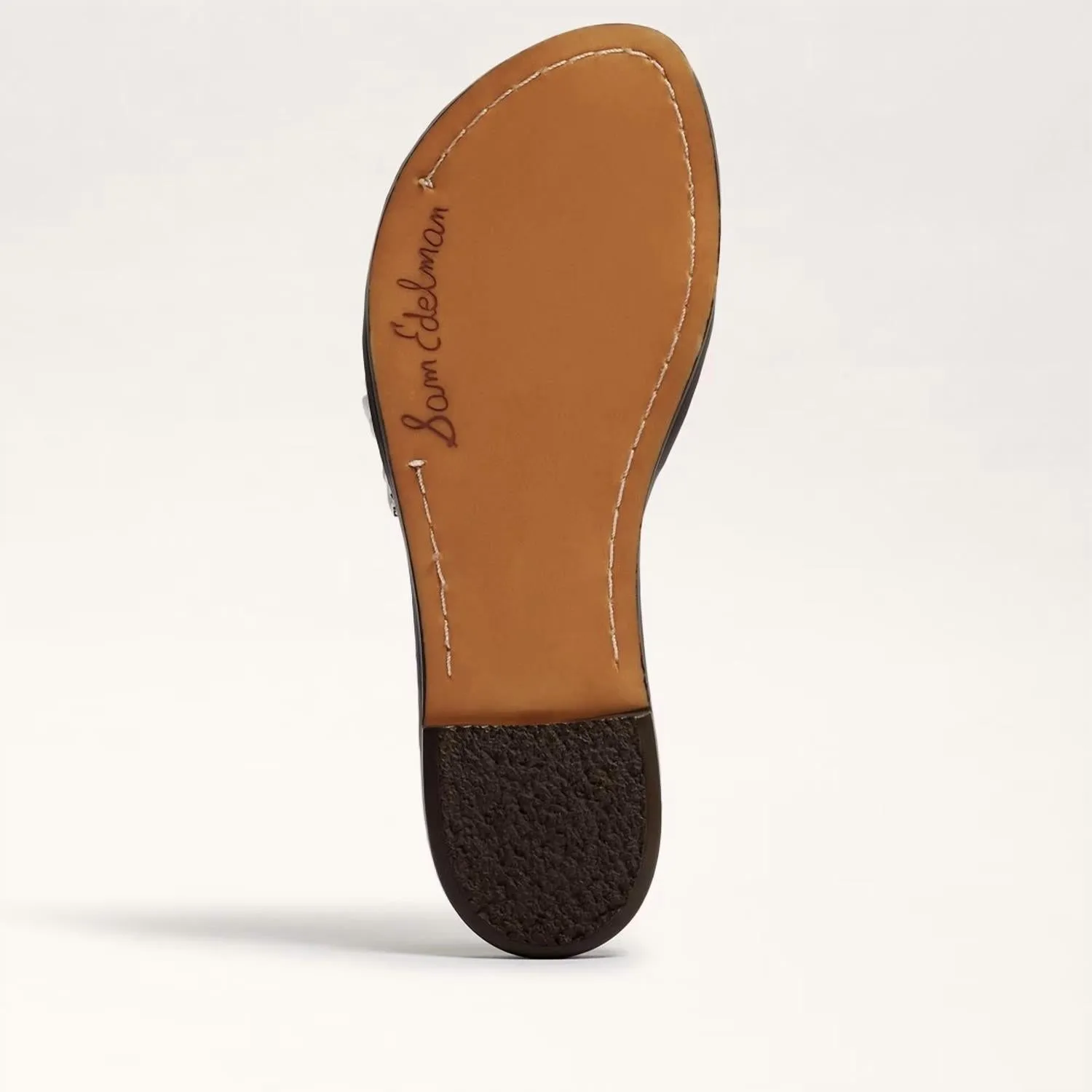 Giada Woven Slide In Light Brown