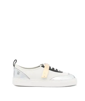Giuseppe Zanotti strap-detail low-top sneakers