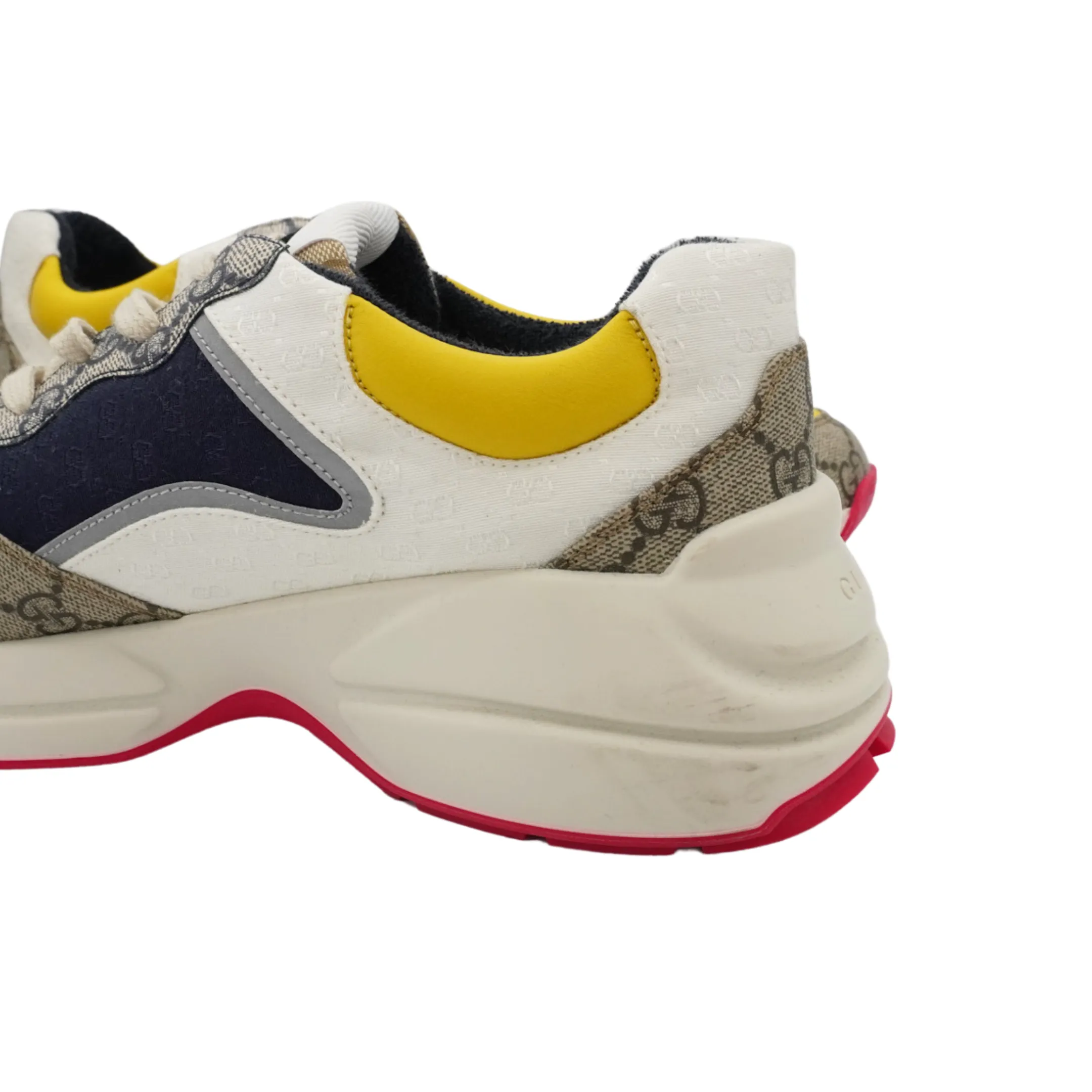 Gucci 'Rhyton' Sneakers - Men's 9