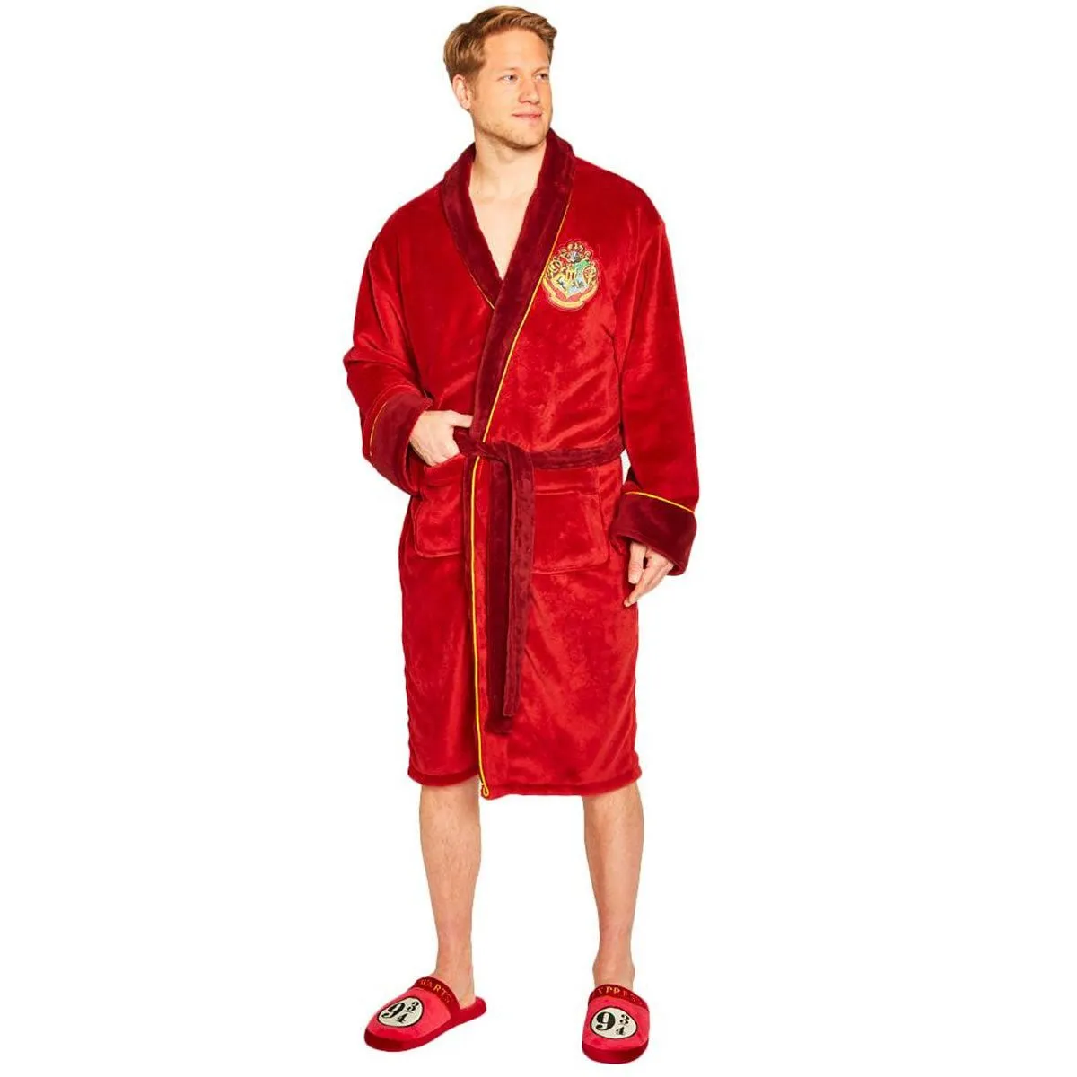 Harry Potter Platform 9 3/4 Bathrobe