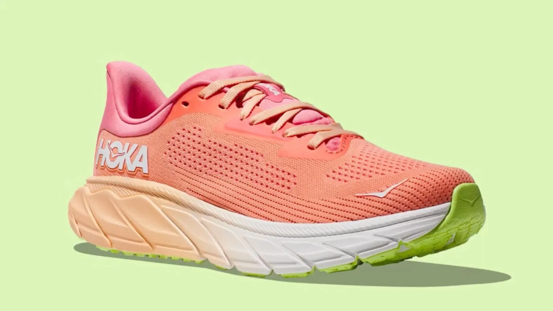 Hoka Arahi 7 - Midnight - Shoreline