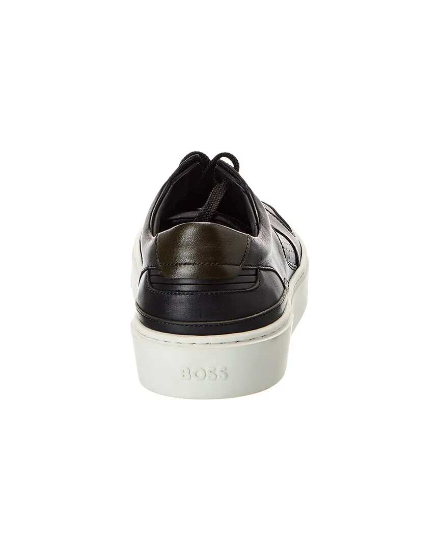 Hugo Boss x Porsche Gary Leather Sneaker