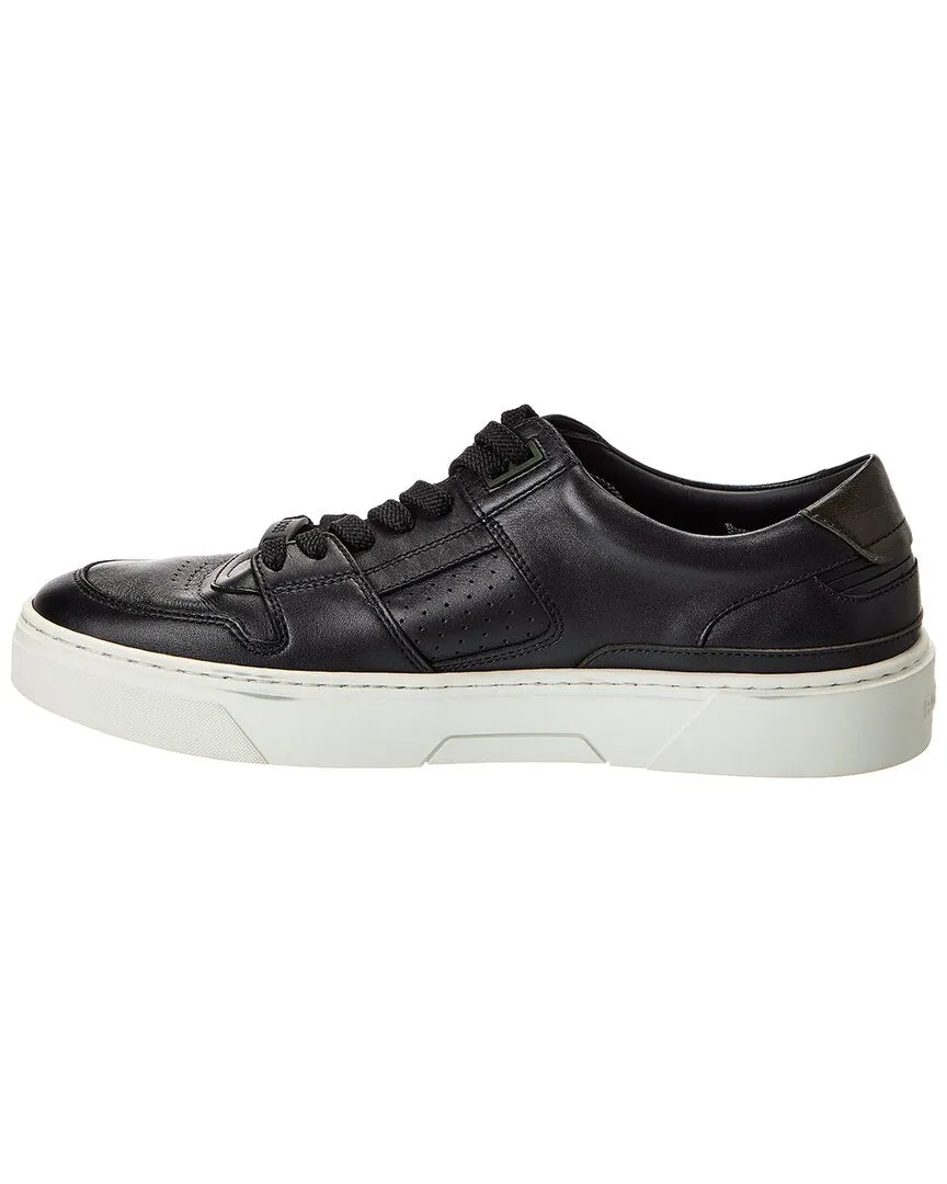 Hugo Boss x Porsche Gary Leather Sneaker