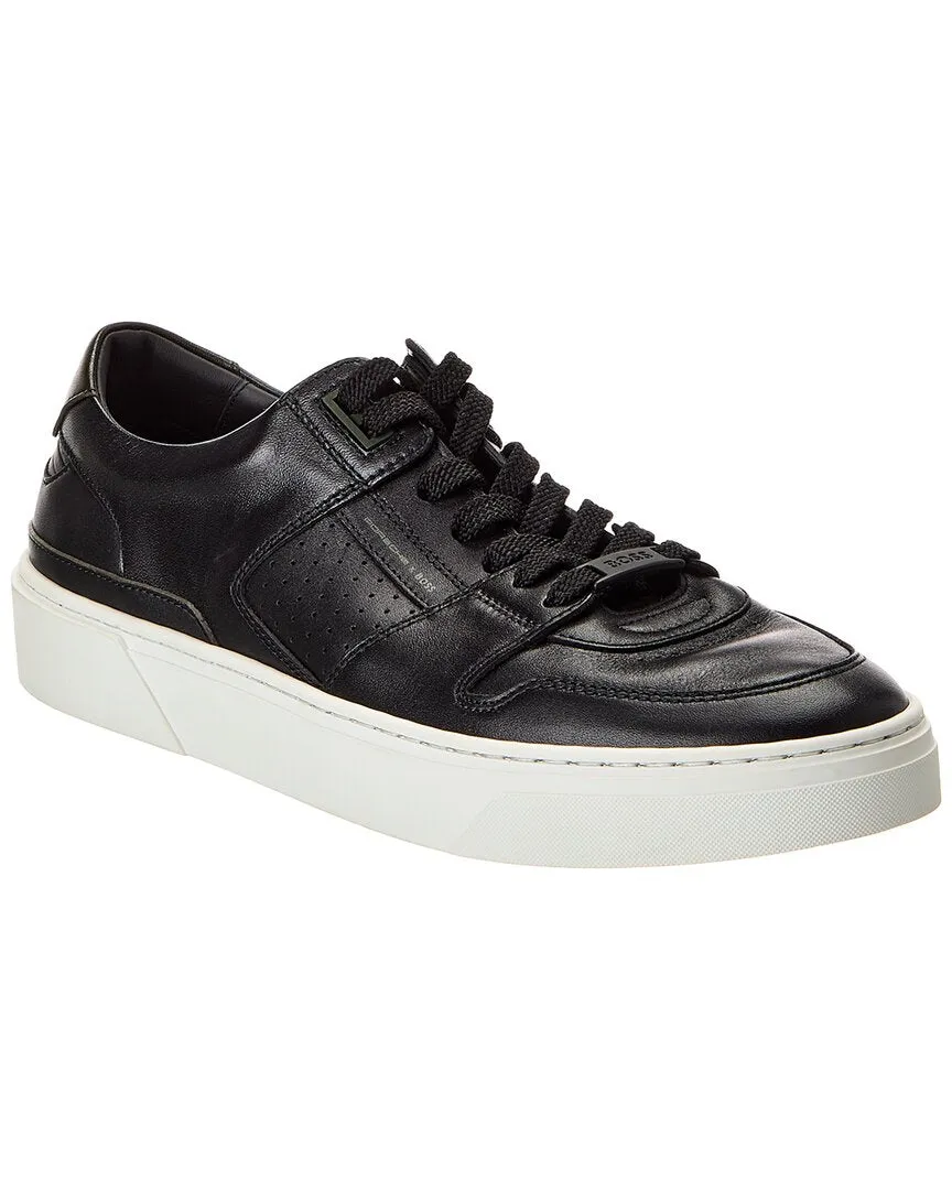Hugo Boss x Porsche Gary Leather Sneaker