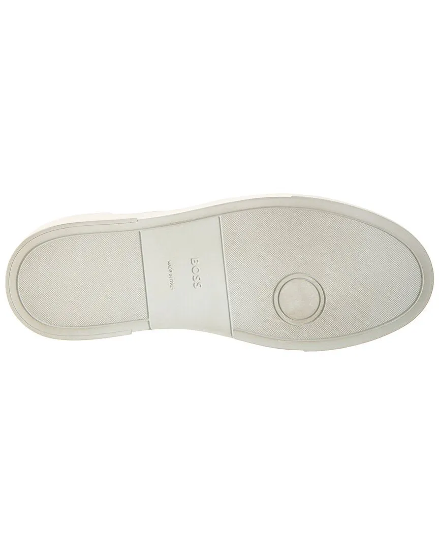 Hugo Boss x Porsche Gary Leather Sneaker