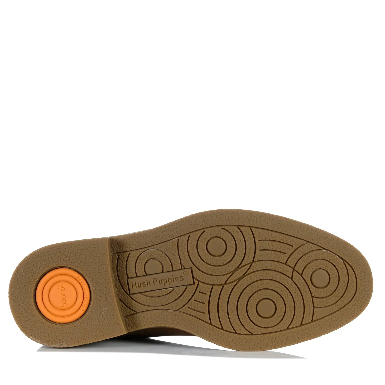 Hush Puppies Minnesota Brown