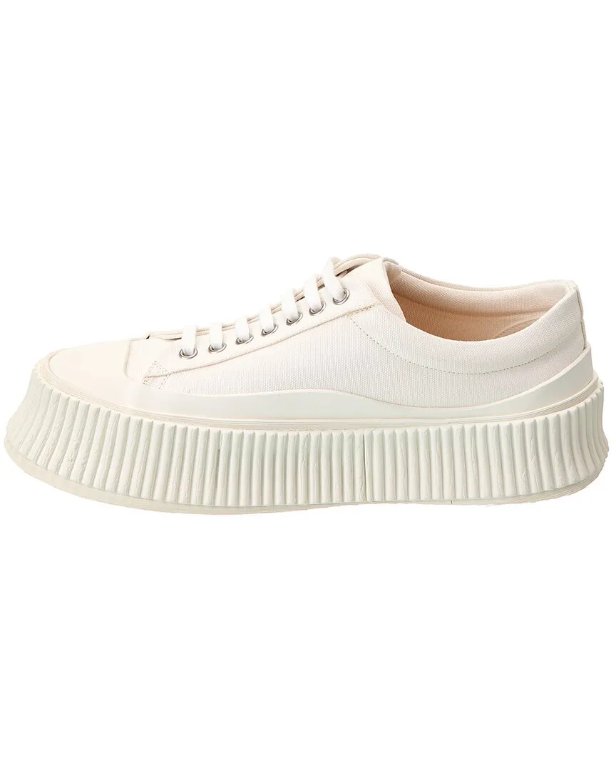 Jil Sander Canvas Sneaker