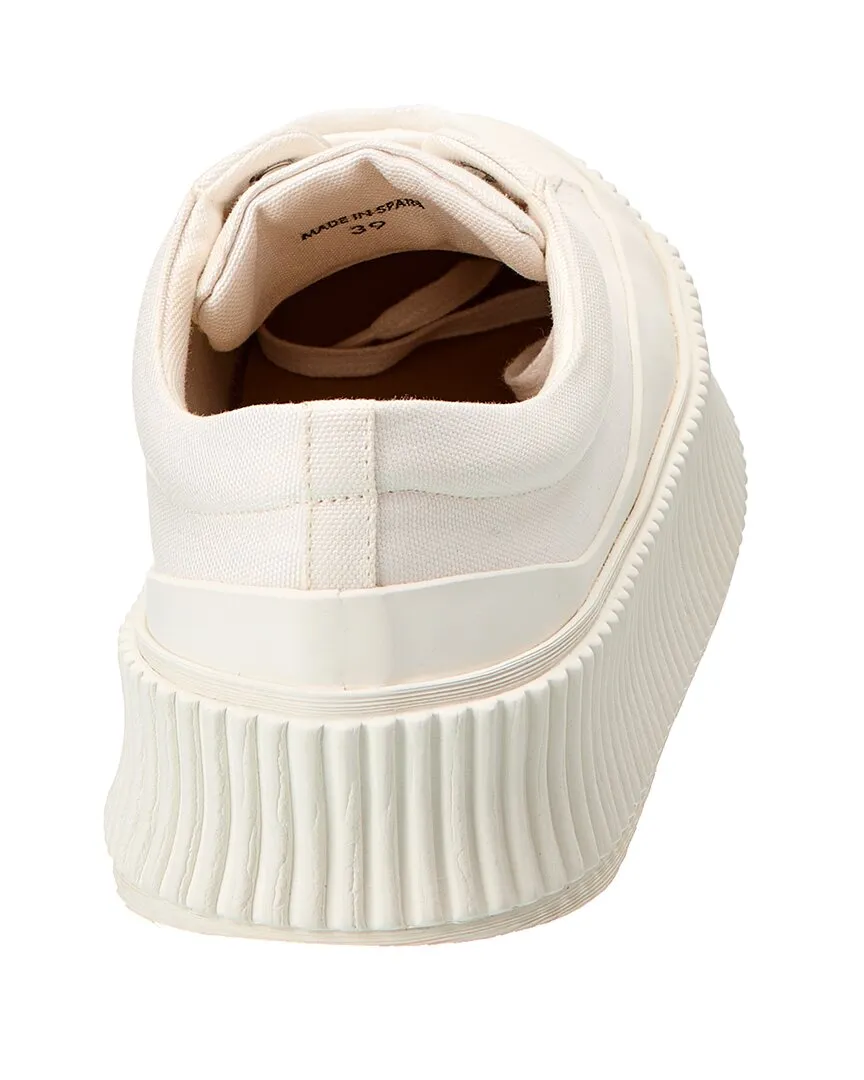 Jil Sander Canvas Sneaker