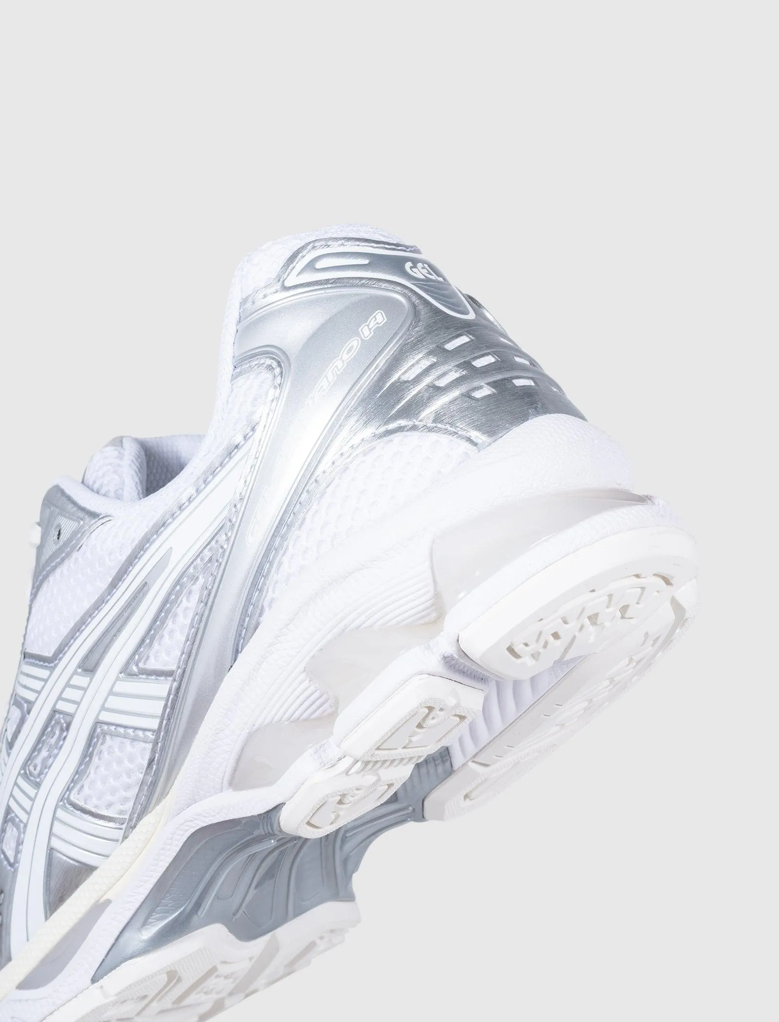 JJJJOUND GEL-KAYANO 14 "SILVER/WHITE"