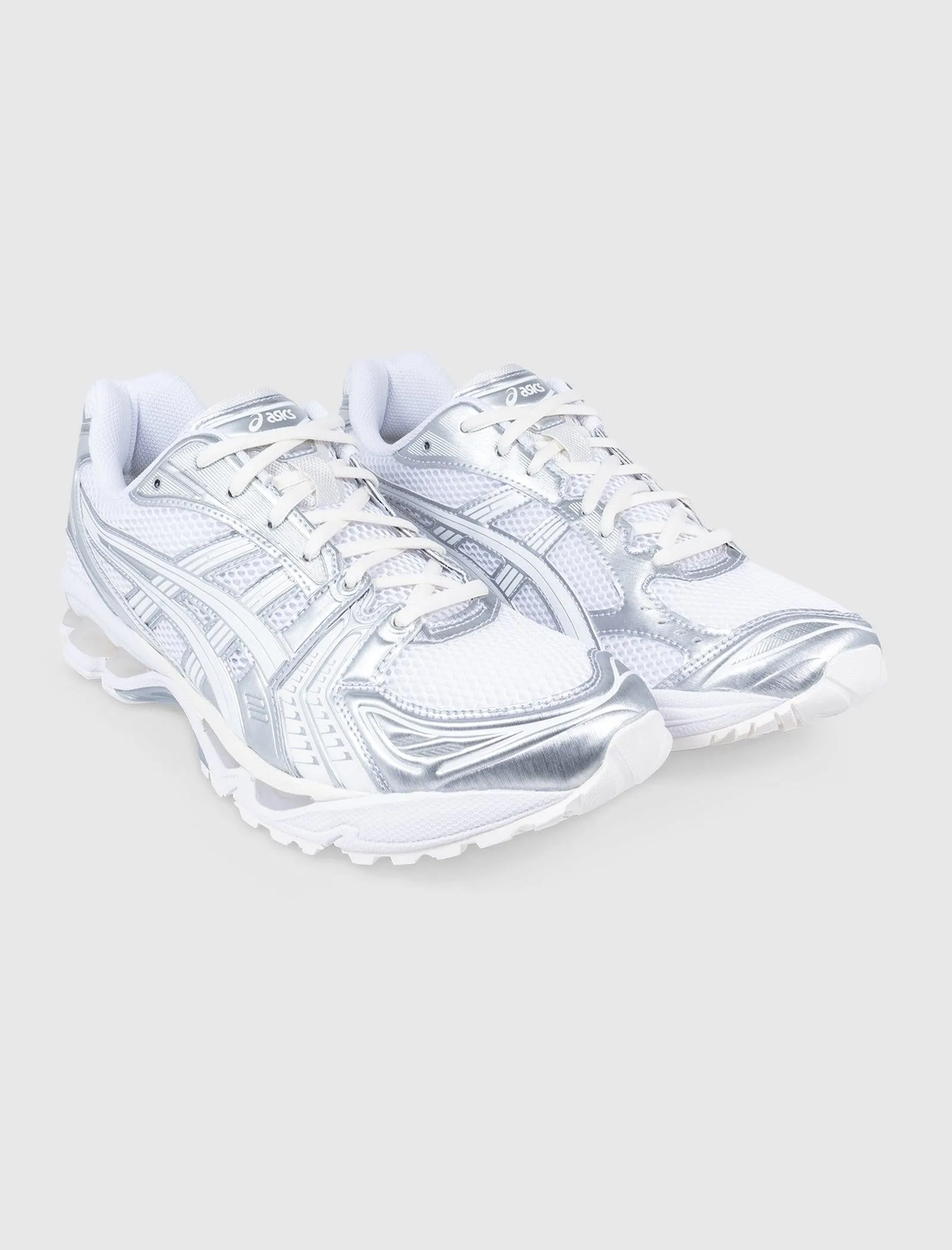 JJJJOUND GEL-KAYANO 14 "SILVER/WHITE"