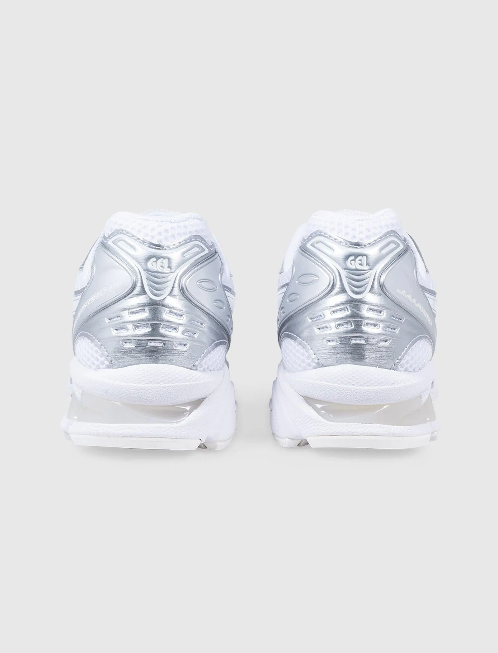 JJJJOUND GEL-KAYANO 14 "SILVER/WHITE"