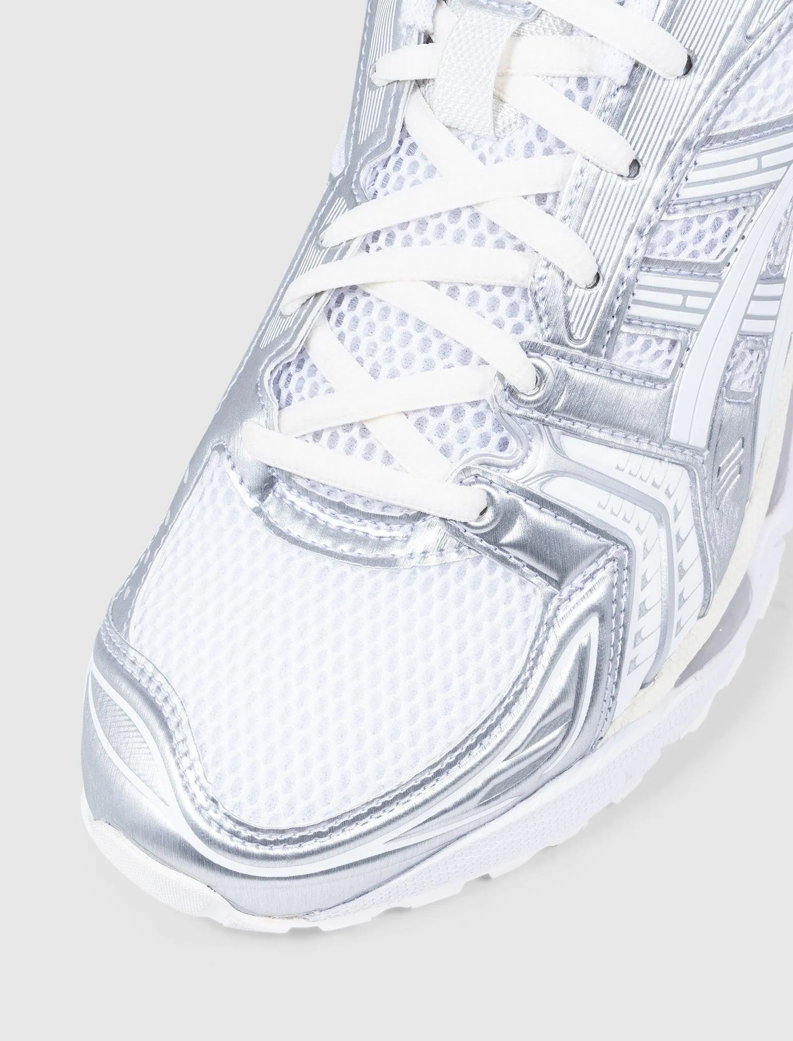 JJJJOUND GEL-KAYANO 14 "SILVER/WHITE"