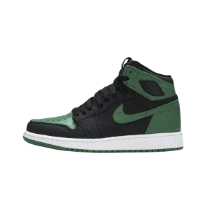 Jordan 1 Retro High OG Pine Green 2.0 (GS)