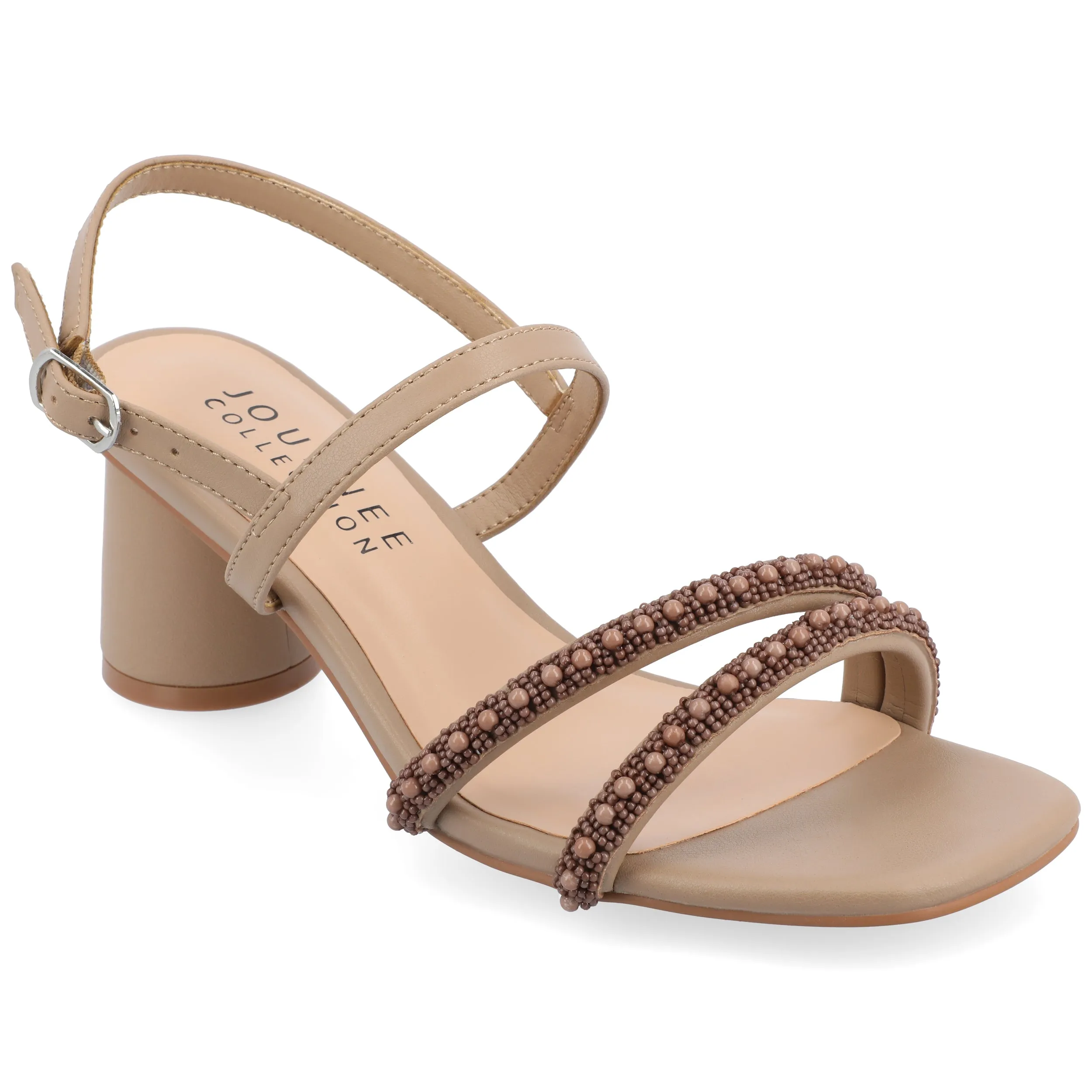 Journee Collection Women's Tru Comfort Foam Lornnah Sandals