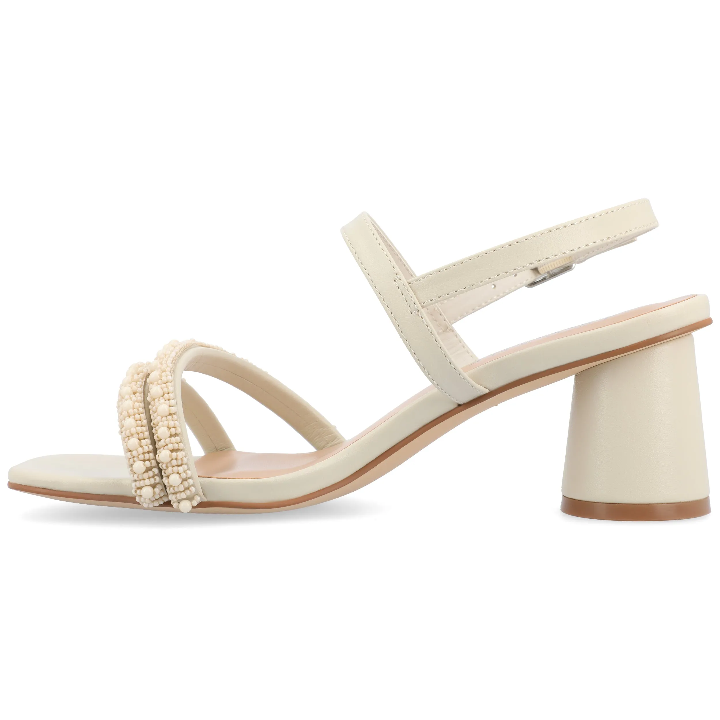 Journee Collection Women's Tru Comfort Foam Lornnah Sandals
