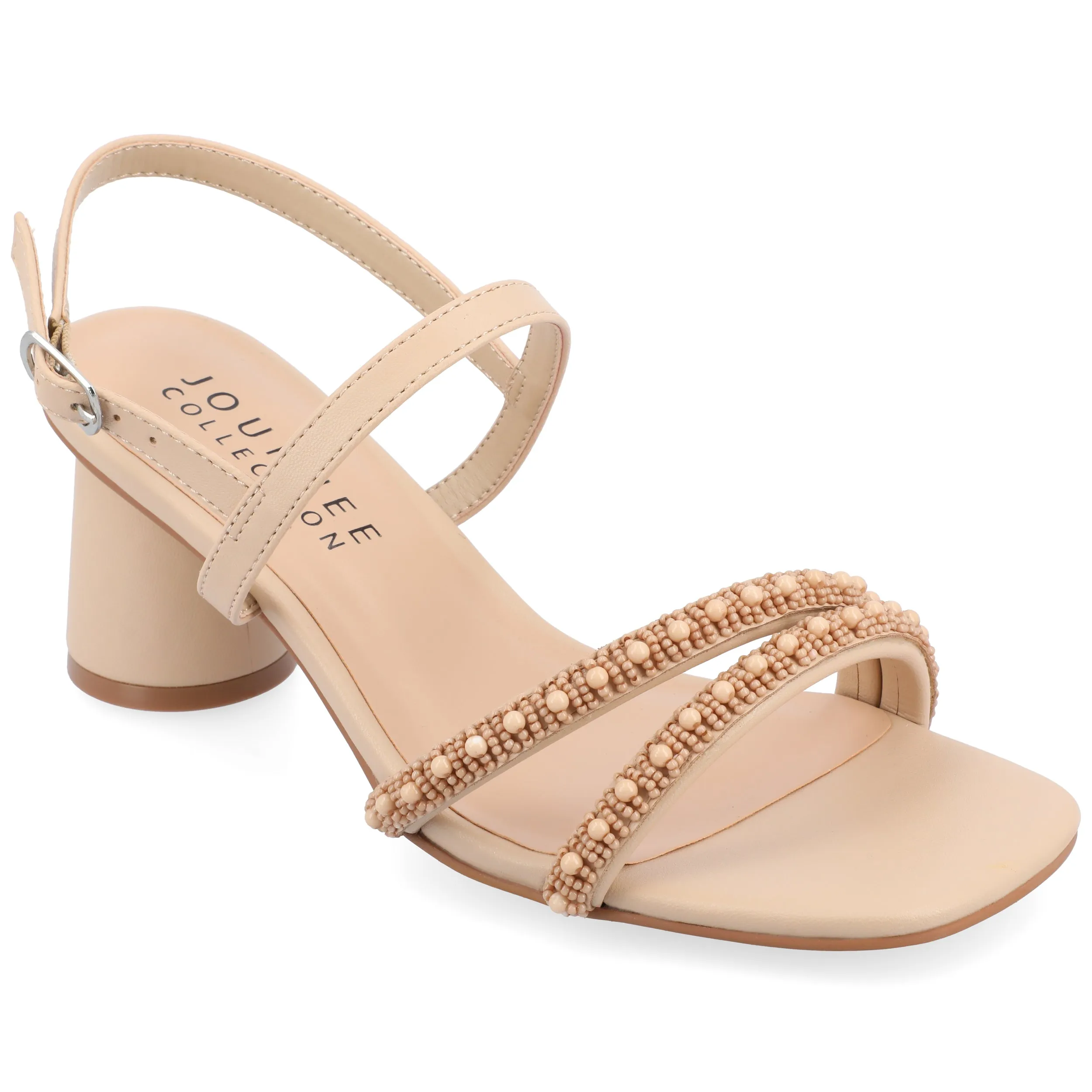 Journee Collection Women's Tru Comfort Foam Lornnah Sandals