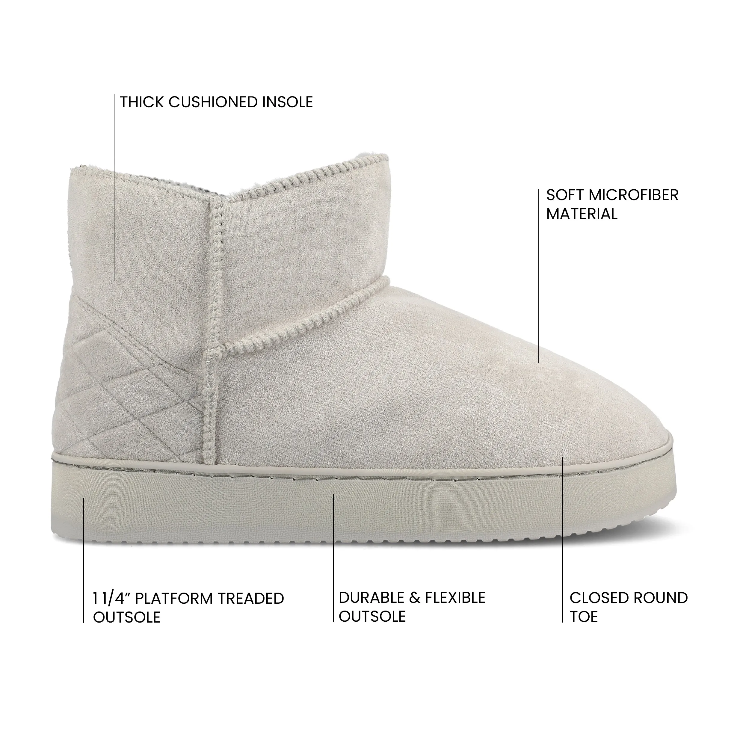 Journee Women's Noa Slippers