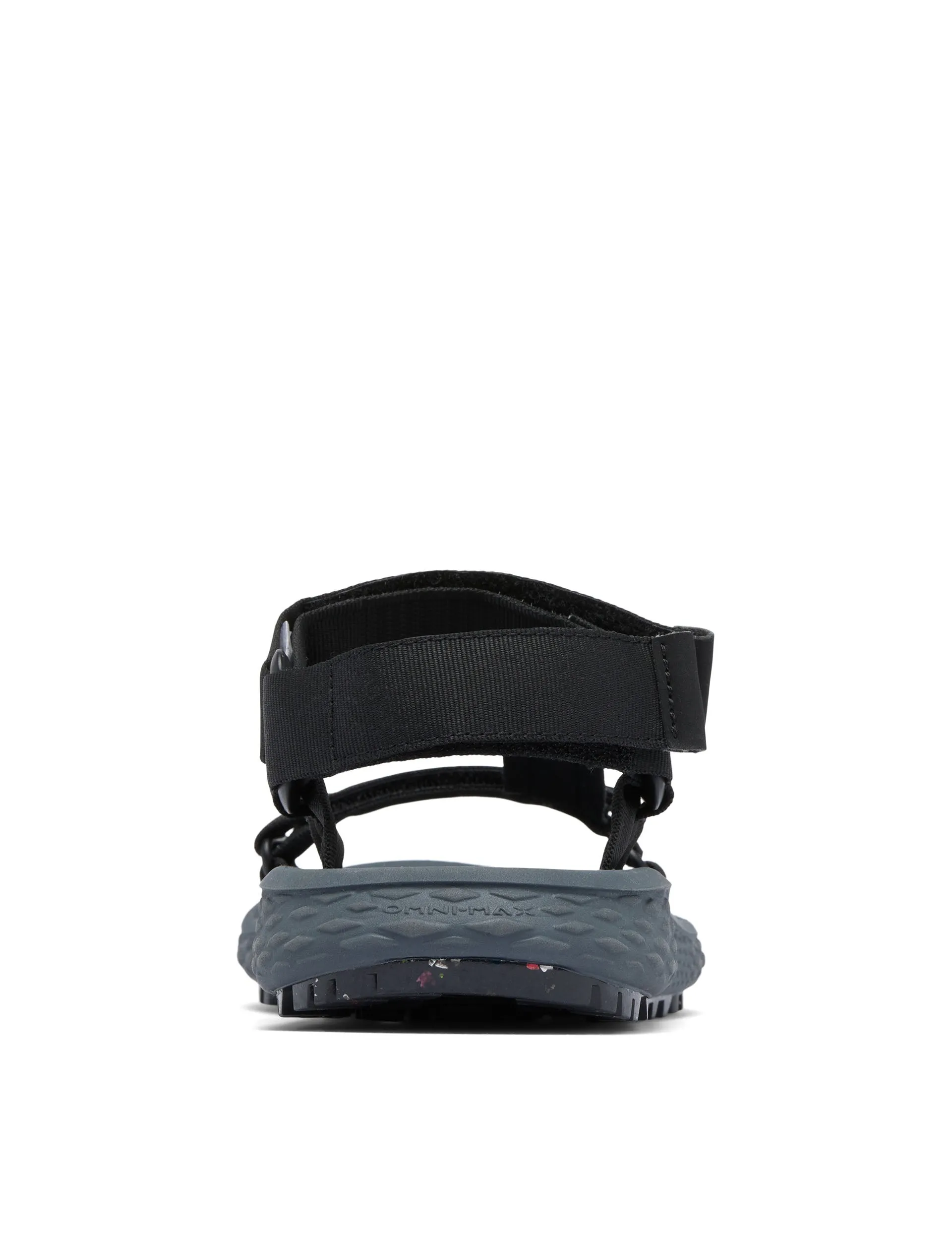 Konos Globetrot Sandal - Black/Cosmos