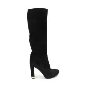 Louis Vuitton Calf-High Boots - Women's 34.5