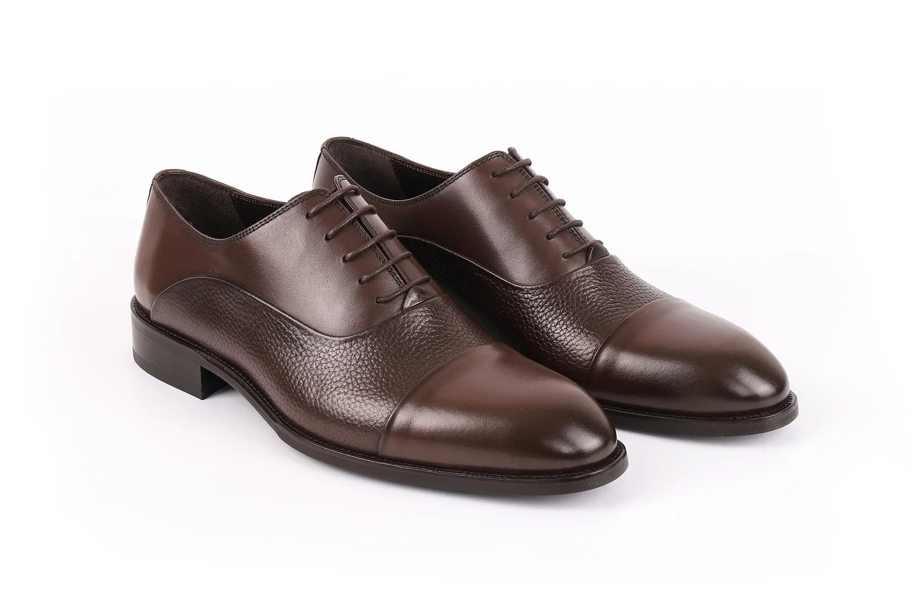Malone Cap Toe Oxford Dress Shoes