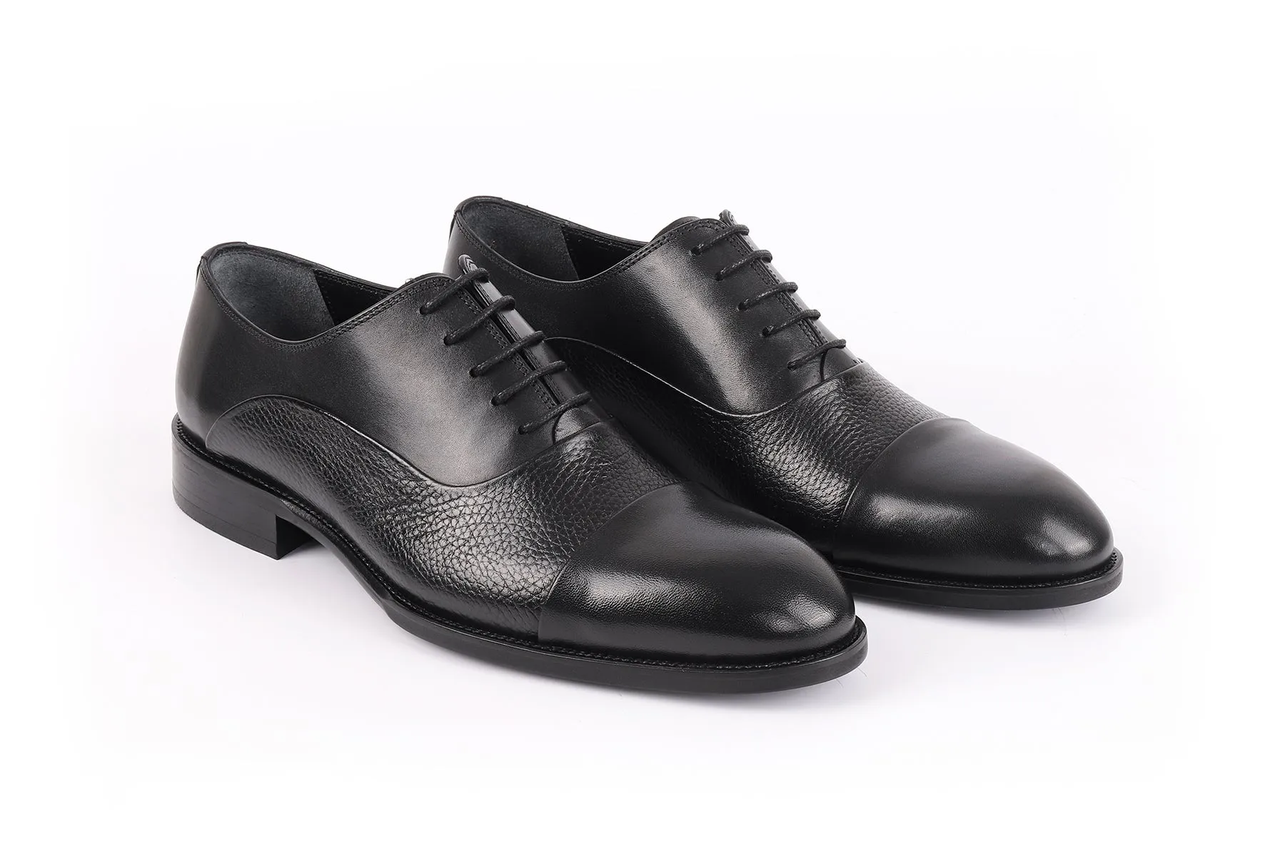 Malone Cap Toe Oxford Dress Shoes