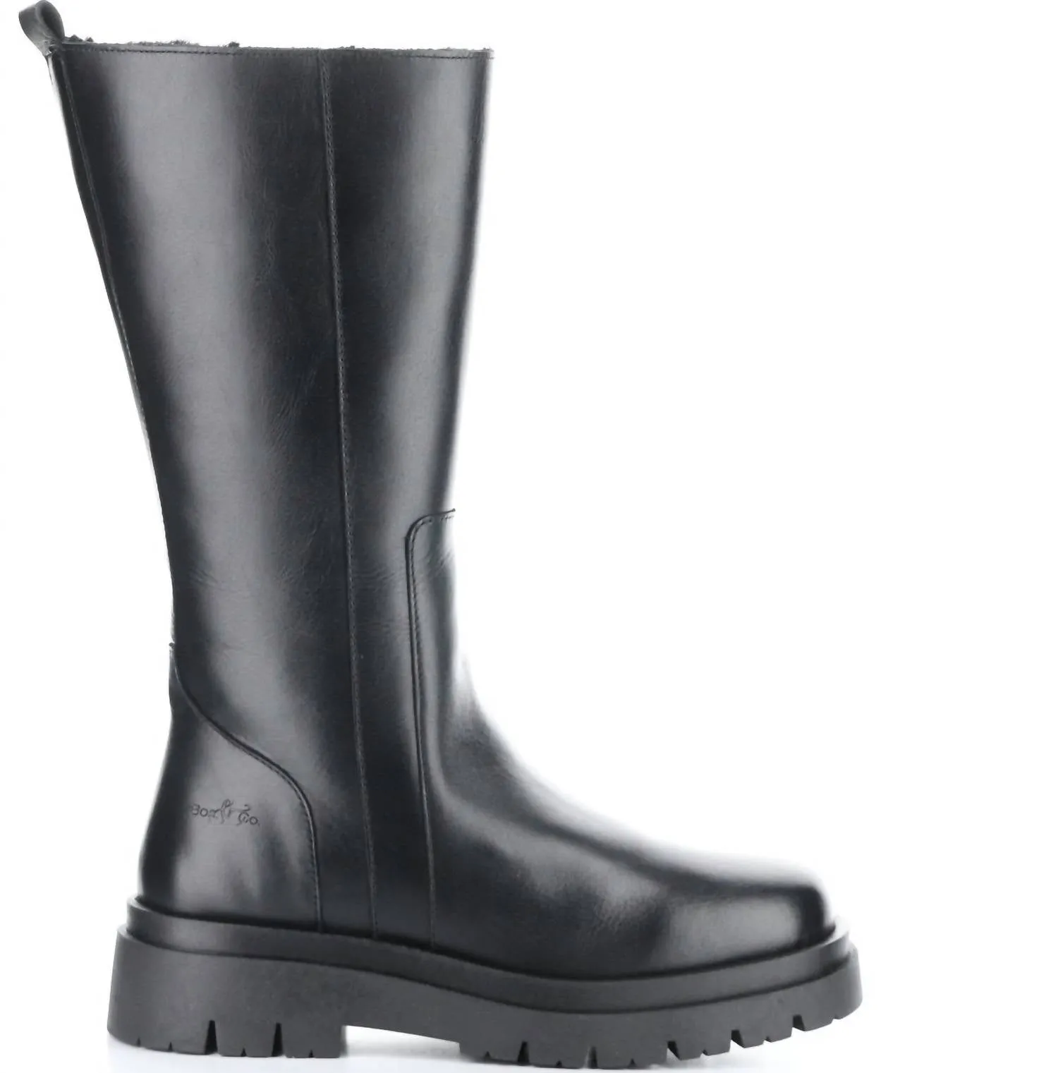 Marie Boots In Black