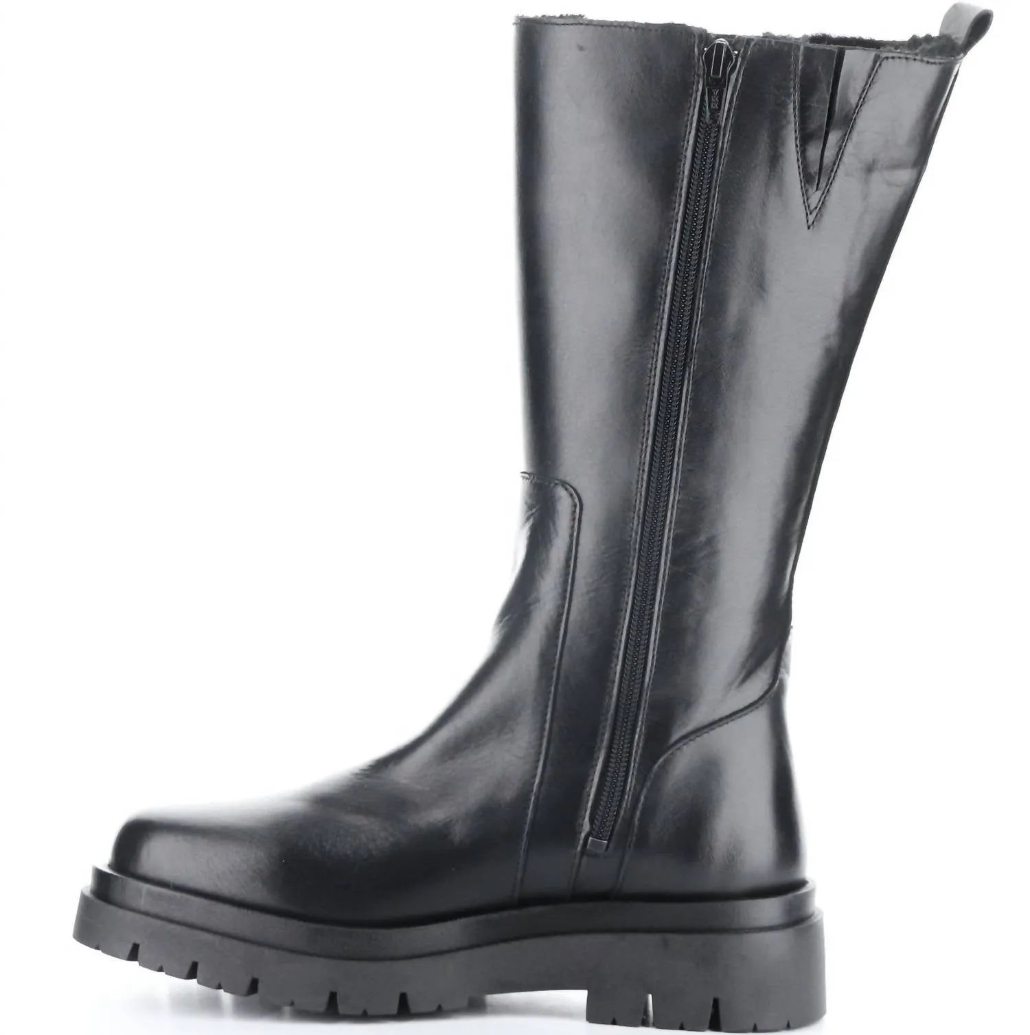 Marie Boots In Black