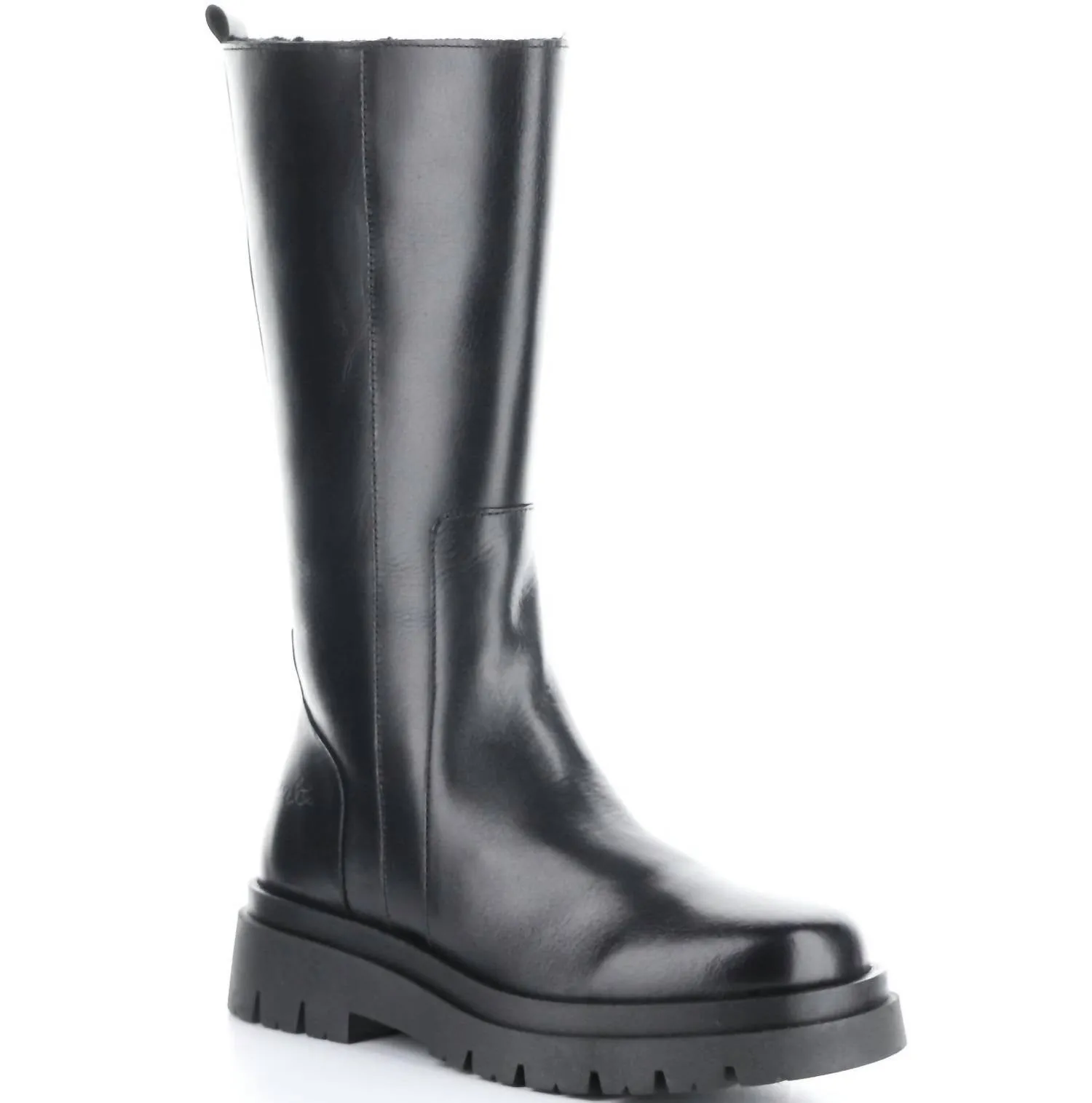 Marie Boots In Black