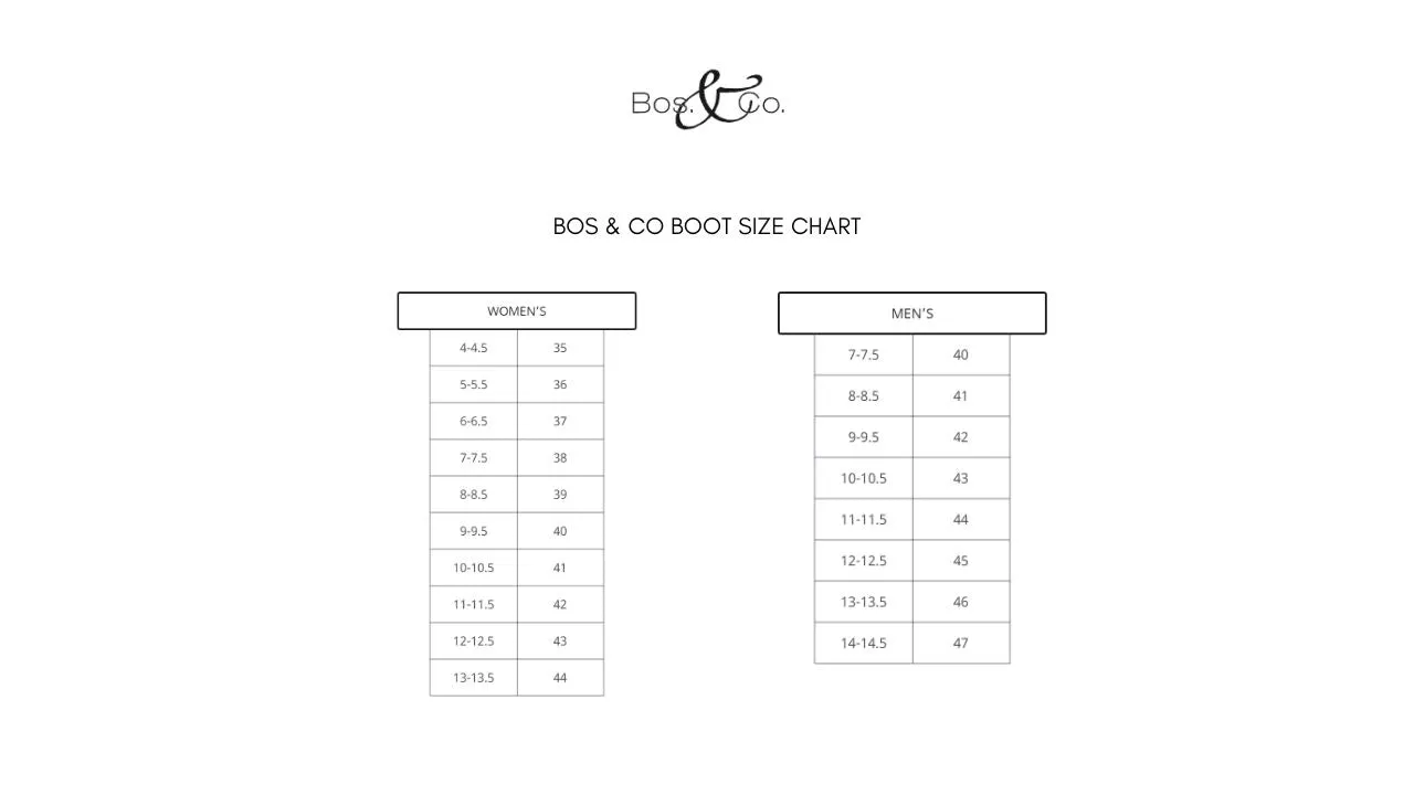 Marie Boots In Black