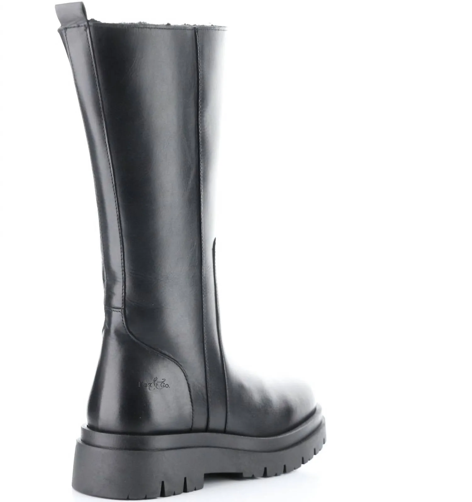 Marie Boots In Black