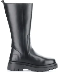Marie Boots In Black
