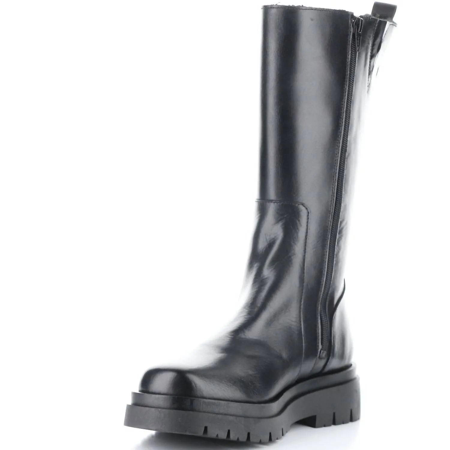 Marie Boots In Black