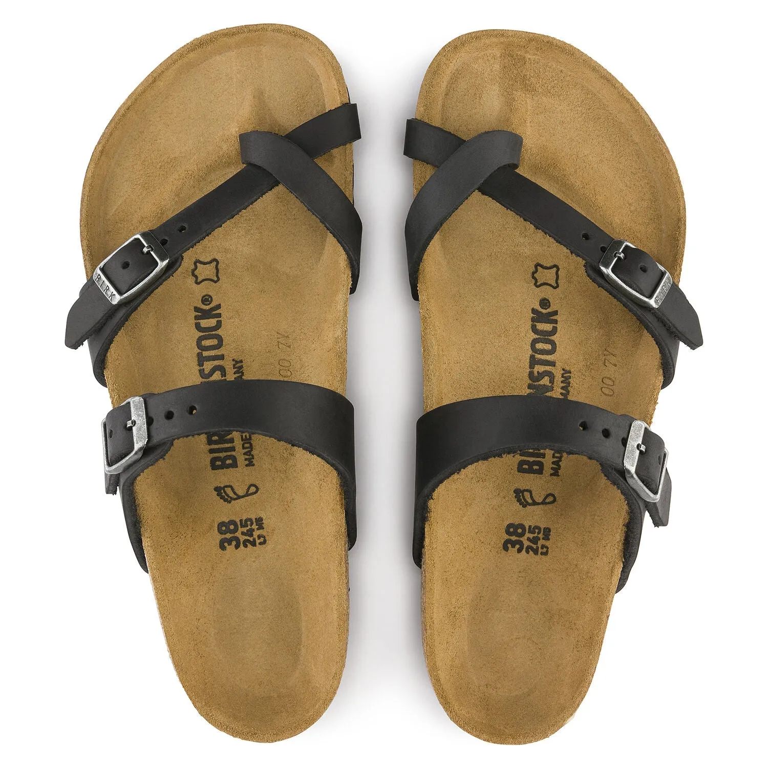 Mayari Oiled Leather