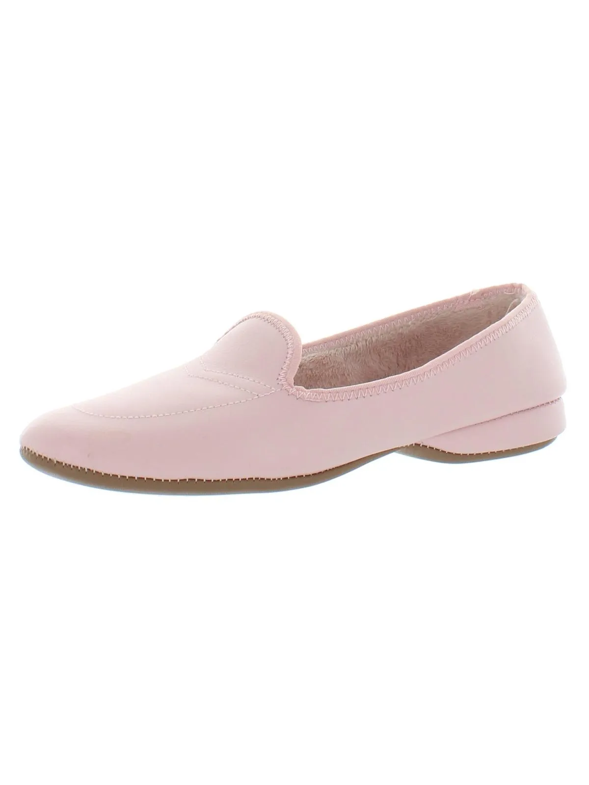 Meg Womens Loafer Slippers