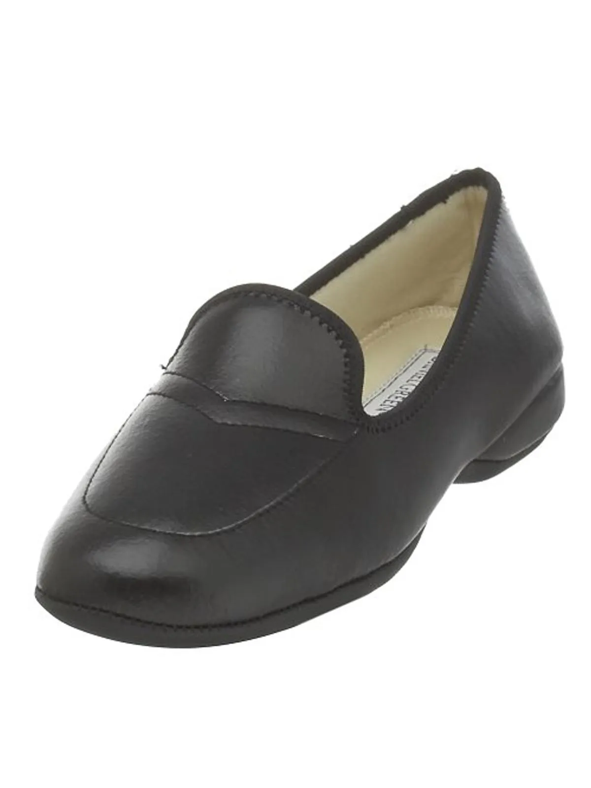 Meg Womens Loafer Slippers