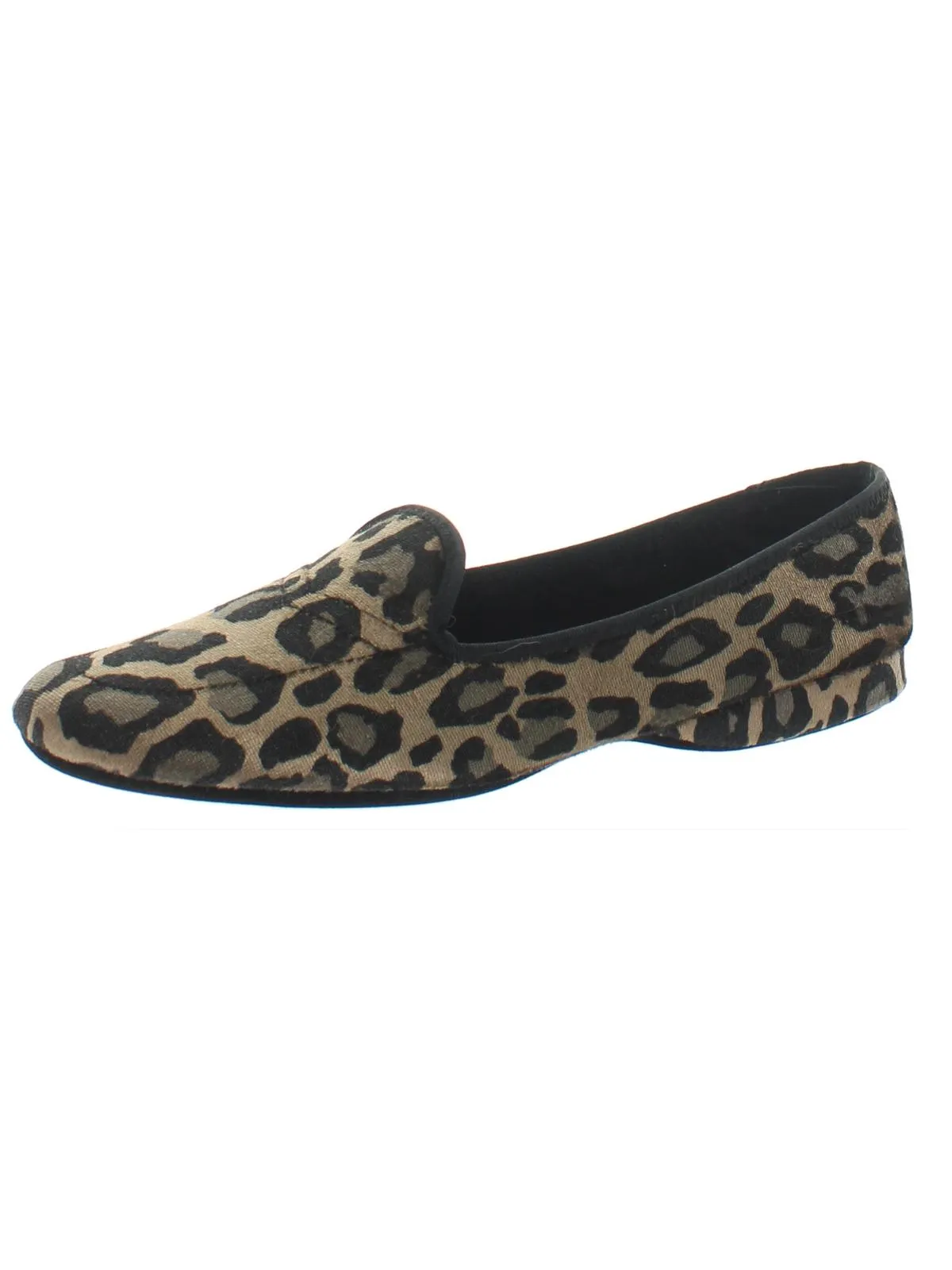 Meg Womens Loafer Slippers